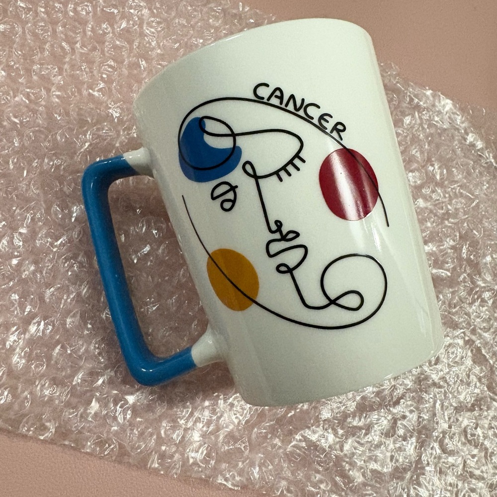 Cancer Horoscope Mug